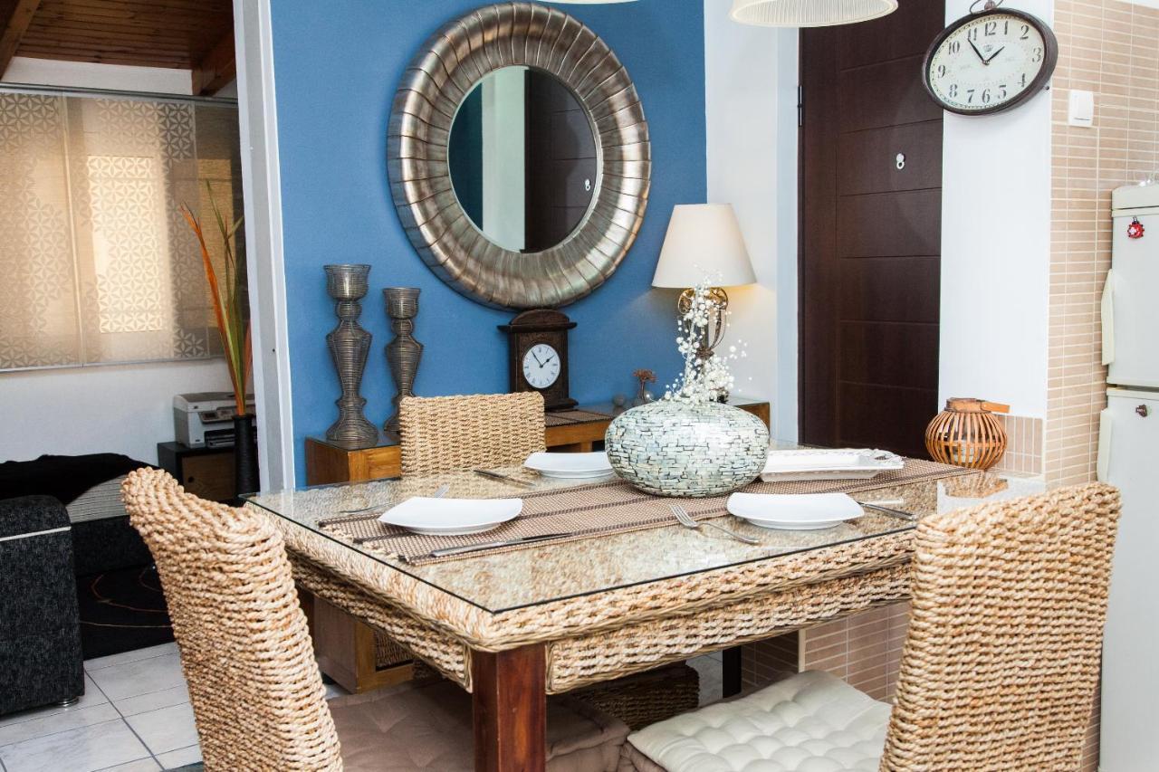 Amazing Apartment With View! Пирей Экстерьер фото